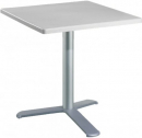 Стол пластиковый Gaber Tkitt BG3L алюминий, металл, технополимер Фото 1