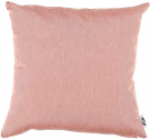 Подушка декоративная Nardi Passepartout акрил дымчато-розовый Фото 1