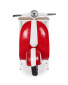 Стол консольный Garden Relax Vespa сталь, манго белый, красный Фото 4