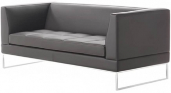 Диван прямой двухместный-thumbs-Фото1