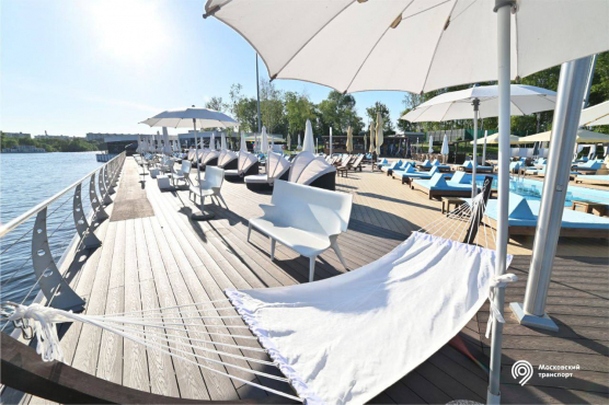 Северный Речной вокзал, г. Москва