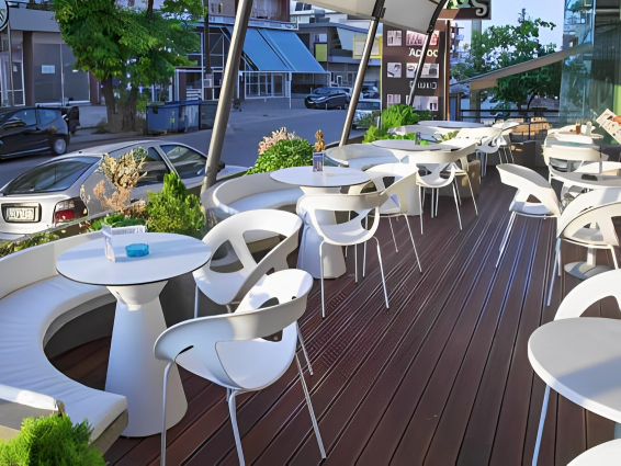 Проекты - Mylonas Bakery, Аргасси, Греция