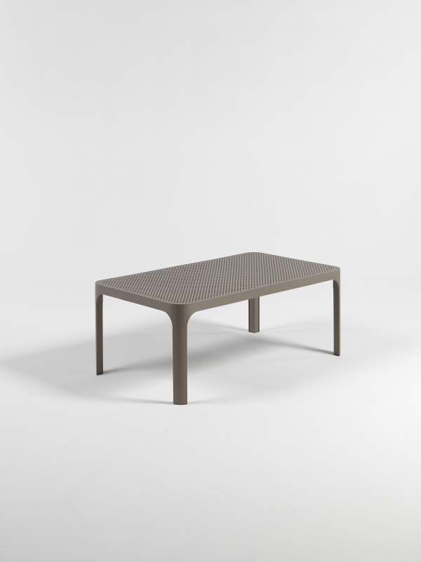 Столик пластиковый журнальный Net Table 100