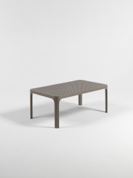 Столик пластиковый журнальный Net Table 100