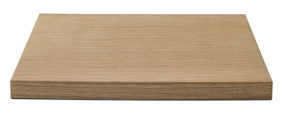 Veneered Столешница прямоугольная