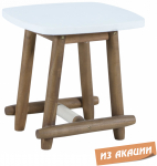 Столик каменный кофейный Apoyo