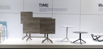 Подстолье металлическое складное Time 305