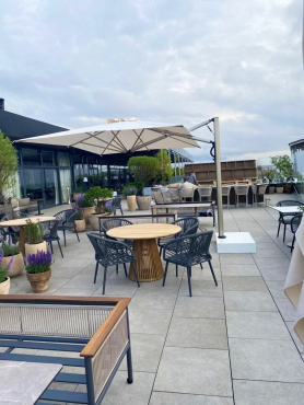 Ресторан AGA, г. Санкт-Петербург