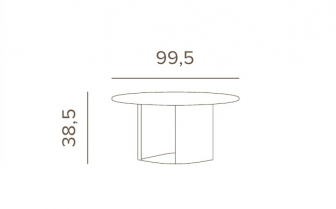 Столик металлический кофейный-thumbs-Фото3