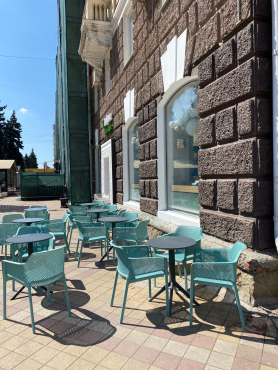 Летняя Веранда, Табрис, г. Краснодар