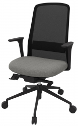 Кресло офисное на колесах-thumbs-Фото1