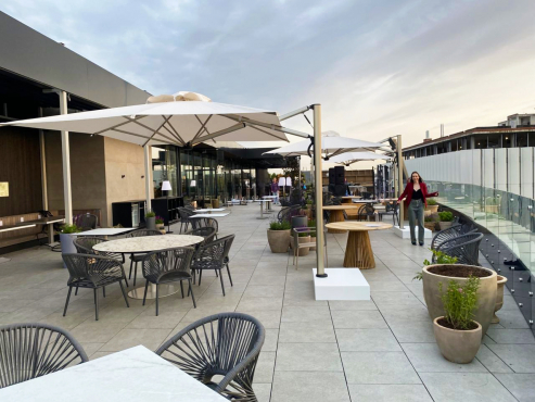 Ресторан AGA, г. Санкт-Петербург