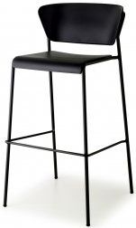 Стул барный пластиковый-thumbs-Фото1