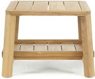 Столик деревянный кофейный-thumbs-Фото1