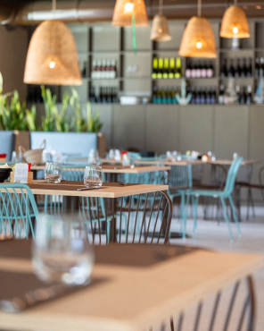 Sebastian - Lobster, Pizza & Burger, Монделло, Италия