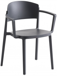 Кресло пластиковое-thumbs-Фото1