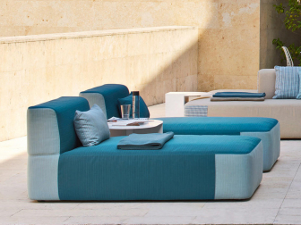 Мягкий шезлонг-лежак кушетка-thumbs-Фото1