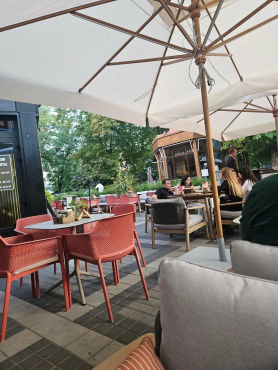 BEmine Гастро-Кафе, г. Симферополь