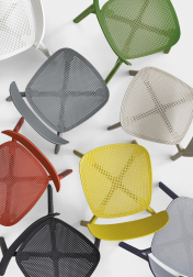 Стул пластиковый Colander