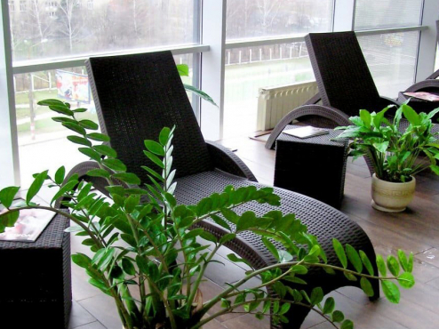 Фитнес-клуб 