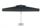 Зонт профессиональный 3х3 м THEUMBRELA SEMSIYE EVI Mega Telescopic Manual алюминий, акрил Фото 22