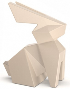 Фигура дизайнерская пластиковая Vondom Origami Kousagi Basic полиэтилен Фото 5