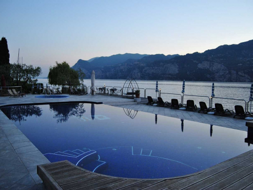 Sailing Center Hotel, Italia, Malcesine