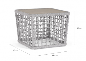 Столик кофейный плетеный-thumbs-Фото3