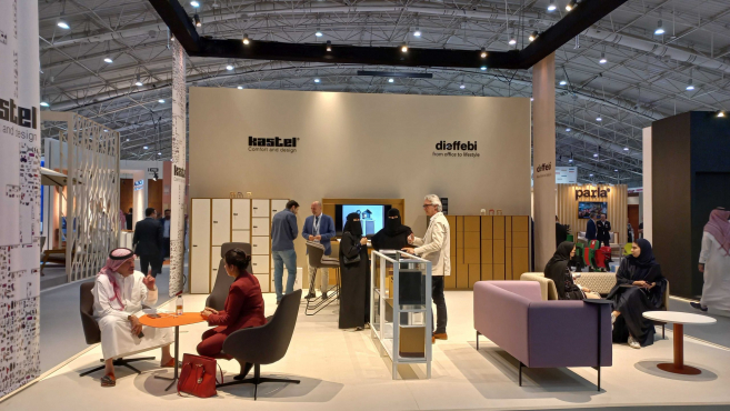 The Hotel Show Saudi Arabia, Эр-Рияд, Саудовская Аравия