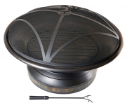 Чаша костровая Fire Pit 51158
