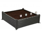 Пластиковое кашпо Raised Garden Bed Keter Raised Garden Bed полипропилен черный Фото 2