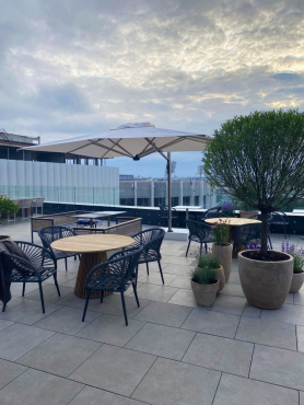 Ресторан AGA, г. Санкт-Петербург