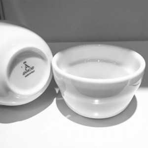 Чашка фарфоровая для каппинга Ancap Cups фарфор белый Фото 6