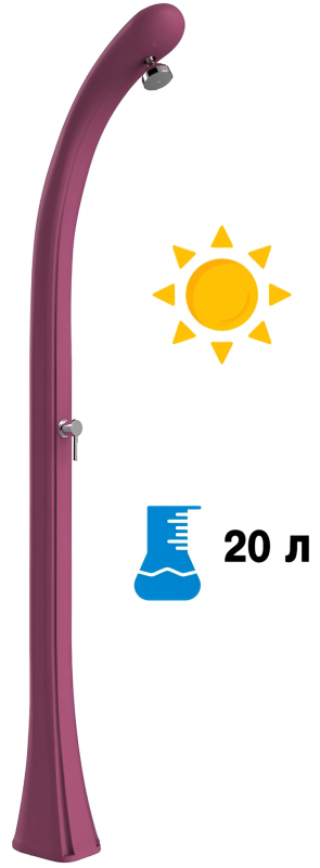 Душ солнечный Happy One F 100