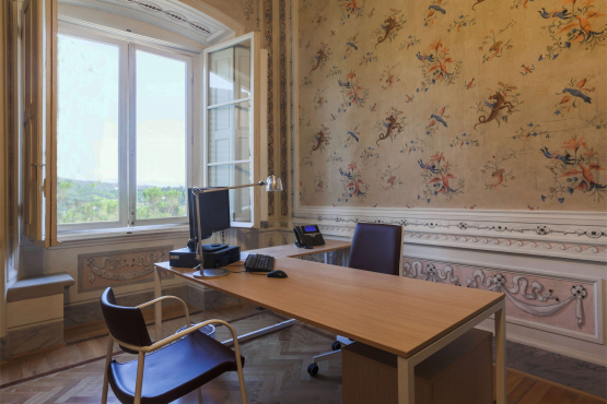 Istituto Universitario Europeo Villa Salviati, Флоренция, Италия