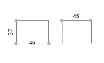 Столик металлический кофейный-thumbs-Фото3