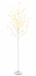Светильник дерево напольный Garden Relax Artificio металл белый Фото 1