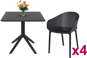 Комплект пластиковой мебели-thumbs-Фото1