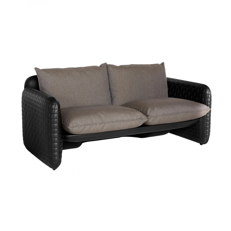 Диван пластиковый с подушками Mara Standard