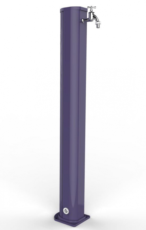 Душ уличный для ног Jolly Fontana A 695