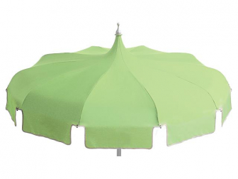Зонт пляжный профессиональный Ø2.2 м Pagoda