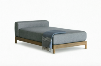 Лежак деревянный мягкий-thumbs-Фото1