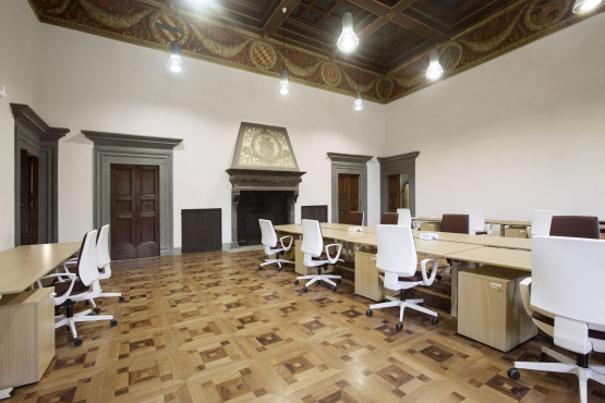 Istituto Universitario Europeo Villa Salviati, Флоренция, Италия