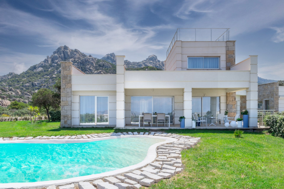 Luxuty Villas Borgo Delle Stelle, Ла-Маддалена, Сардиния, Италия