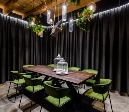 Gaggenau Culture Bistro, Попрад, Словакия