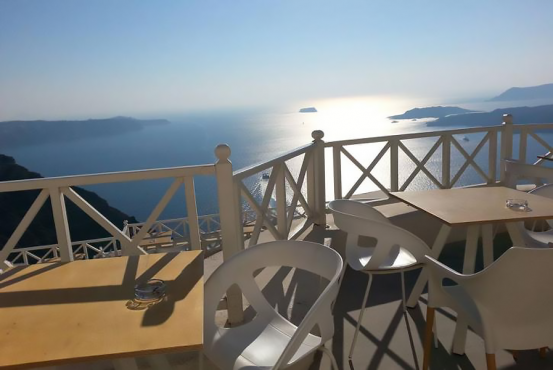 Santo Wines, Пиргос-Калистис, Греция