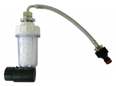Душ солнечный Arkema Spring A 120 TL алюминий Фото 15