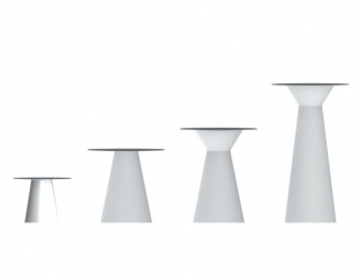 Столик ламинированный кофейный Roller Table