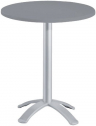 Стол пластиковый барный Gaber Tkitt BGA4K алюминий, металл, технополимер Фото 1