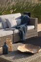Комплект плетеной мебели MANUTTI San Diego искусственный ротанг, ткань Фото 7